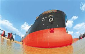 船舶油污水接收、處理